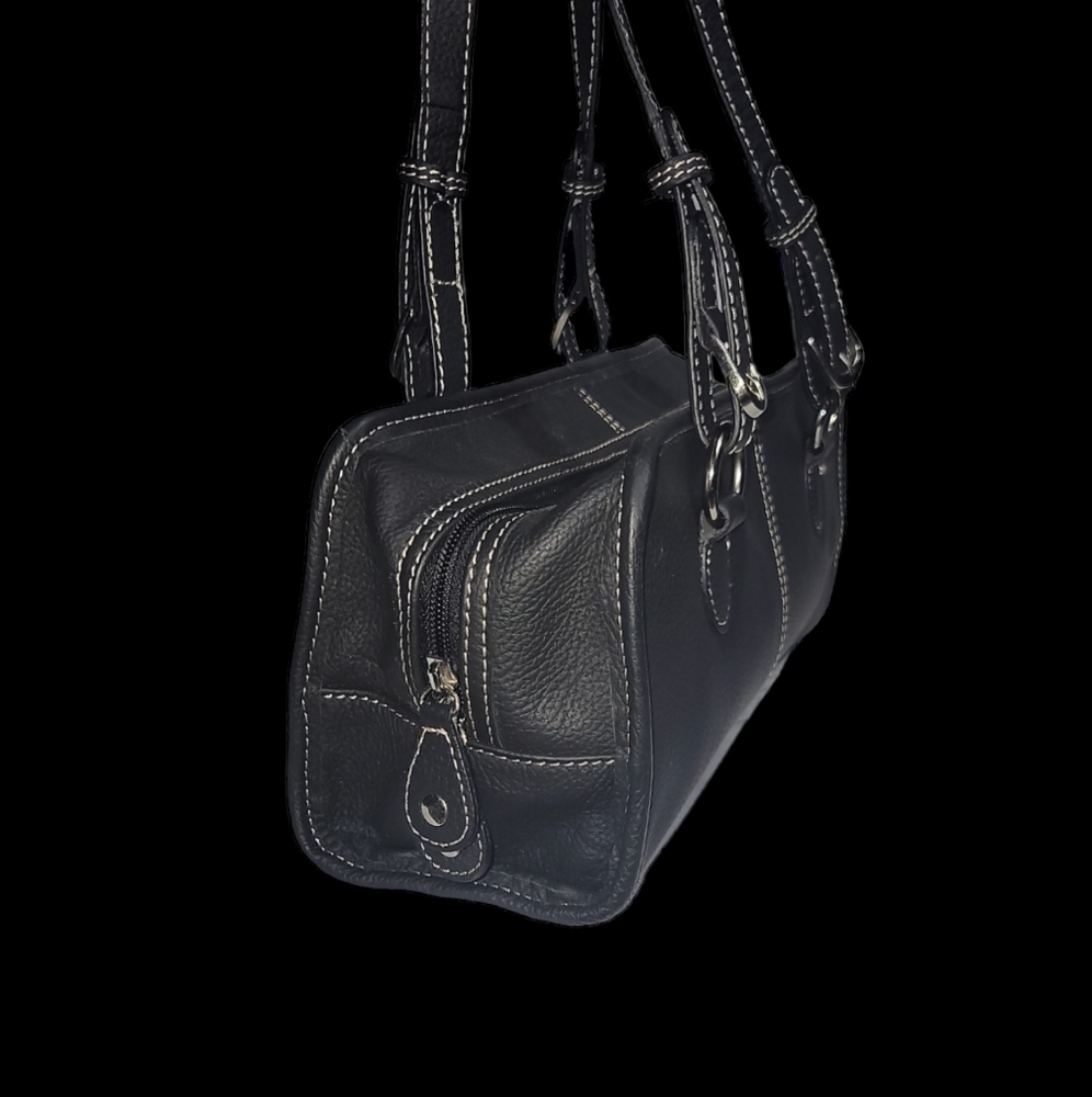 Ameri Leather Handbag - image 4